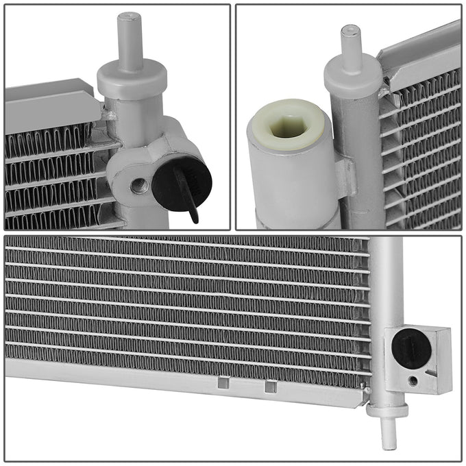Factory Style A/C Condenser <BR>04-08 Acura TSX
