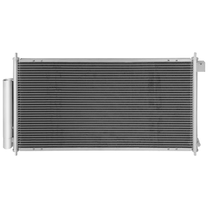 Factory Style A/C Condenser <BR>04-08 Acura TSX