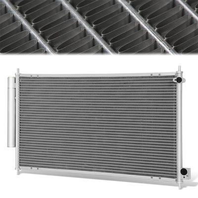 Factory Style A/C Condenser <BR>04-08 Acura TSX