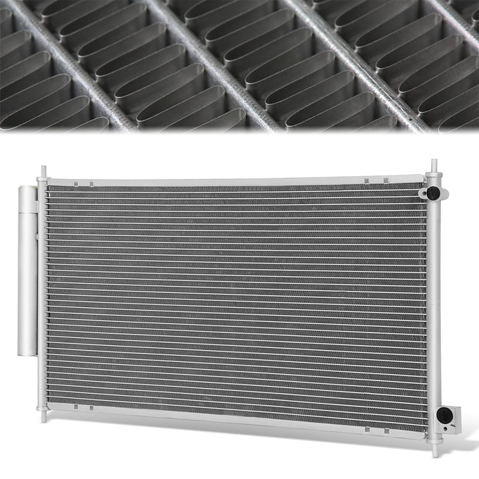 Factory Style A/C Condenser <BR>04-08 Acura TSX