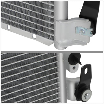 Factory Style A/C Condenser <BR>00-06 Toyota Tundra