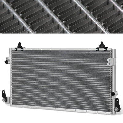 Factory Style A/C Condenser <BR>00-06 Toyota Tundra