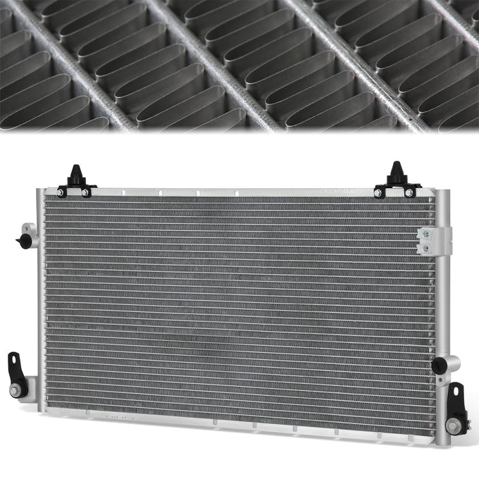 Factory Style A/C Condenser <BR>00-06 Toyota Tundra