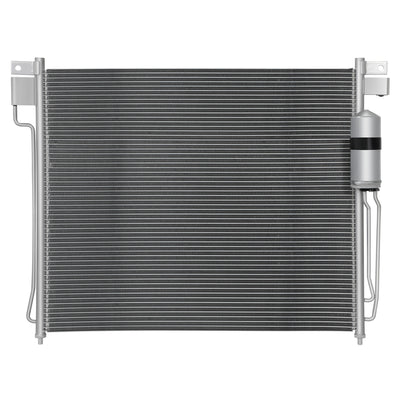 Factory Style A/C Condenser <BR>05-07 Nissan Pathfinder, 2005 Xterra