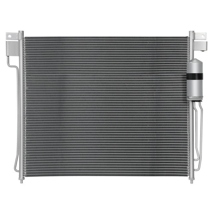 Factory Style A/C Condenser <BR>05-07 Nissan Pathfinder, 2005 Xterra