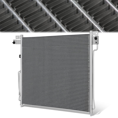 Factory Style A/C Condenser <BR>05-07 Nissan Pathfinder, 2005 Xterra