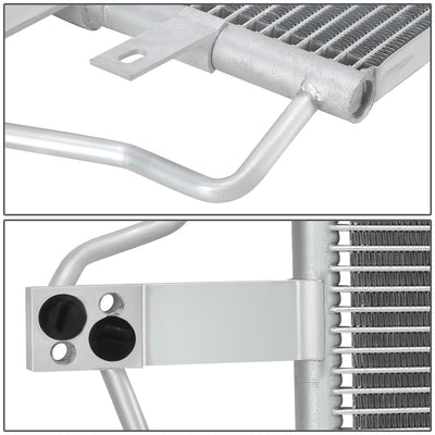 Factory Style Aluminum A/C Condenser <BR>05-12 Ford Escape, 06-11 Mercury Mariner