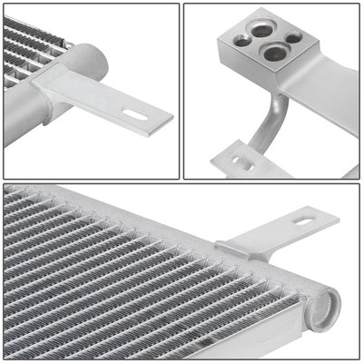 Factory Style Aluminum A/C Condenser <BR>05-12 Ford Escape, 06-11 Mercury Mariner