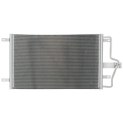 Factory Style Aluminum A/C Condenser <BR>05-12 Ford Escape, 06-11 Mercury Mariner
