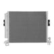Factory Style Aluminum A/C Condenser <BR>05-12 Toyota Tacoma