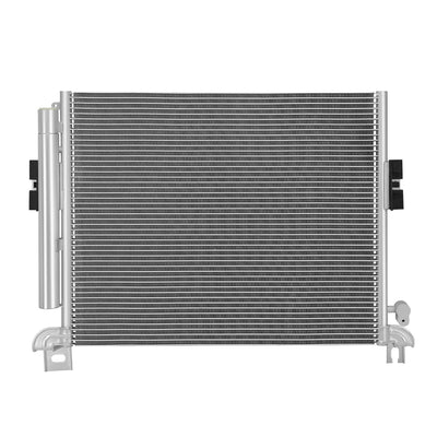 Factory Style Aluminum A/C Condenser <BR>05-12 Toyota Tacoma