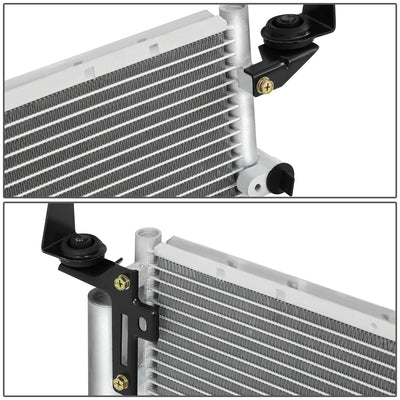Factory Style A/C Condenser <BR>04-06 Toyota Tundra
