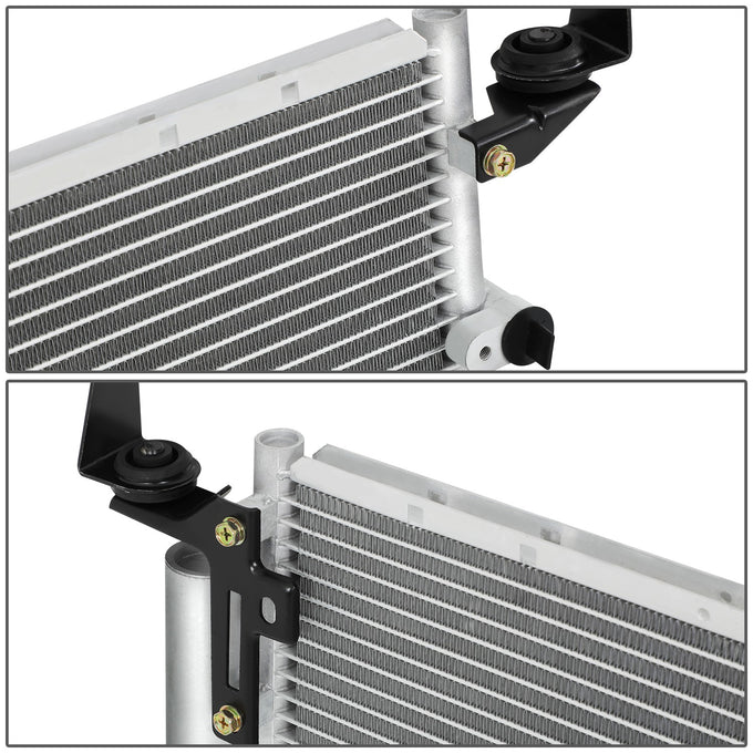 Factory Style A/C Condenser <BR>04-06 Toyota Tundra