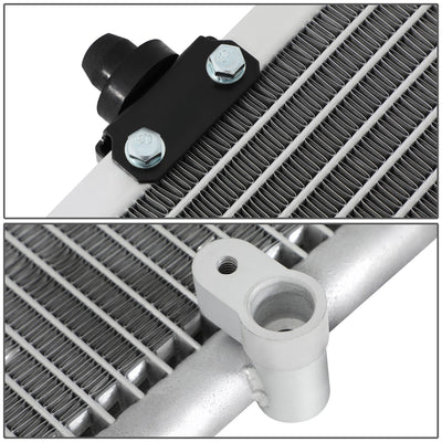 Factory Style A/C Condenser <BR>04-06 Toyota Tundra