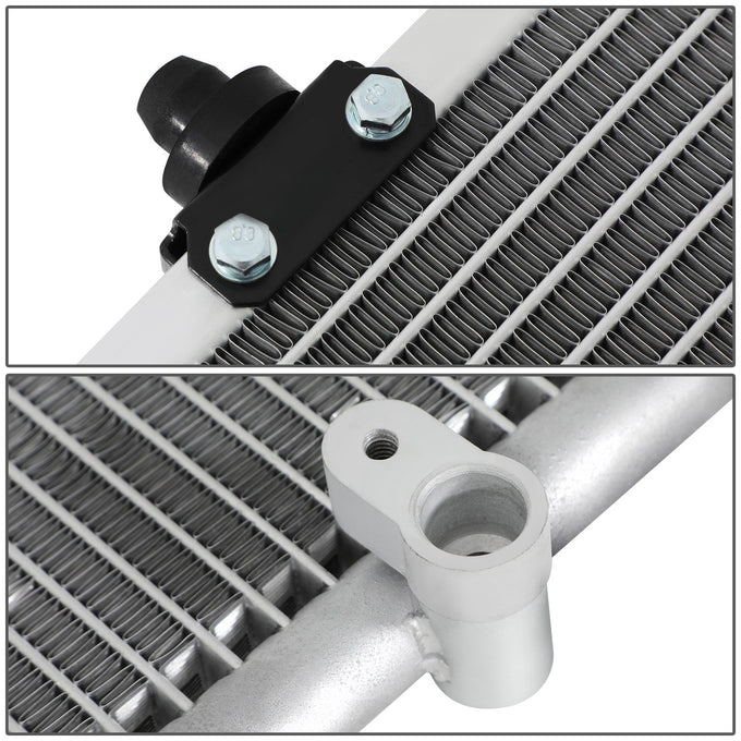 Factory Style A/C Condenser <BR>04-06 Toyota Tundra