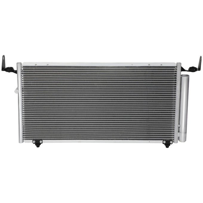Factory Style A/C Condenser <BR>04-06 Toyota Tundra