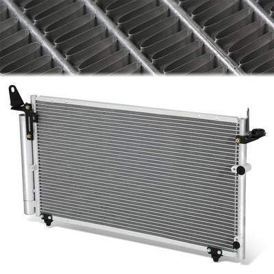 Factory Style A/C Condenser <BR>04-06 Toyota Tundra