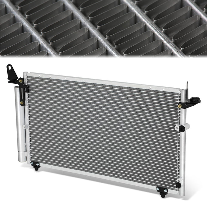 Factory Style A/C Condenser <BR>04-06 Toyota Tundra