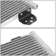 Factory Style Aluminum A/C Condenser <BR>03-06 Dodge Sprinter 2500, 3500