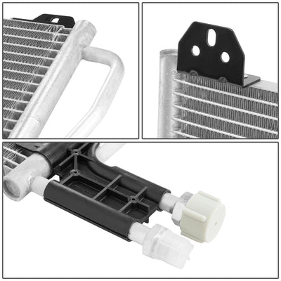 Factory Style Aluminum A/C Condenser <BR>03-06 Dodge Sprinter 2500, 3500