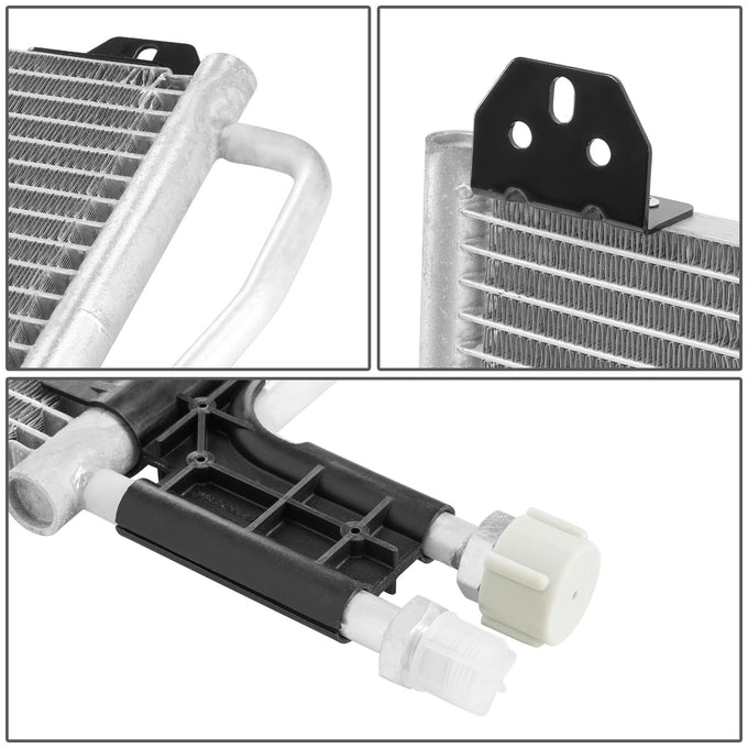 Factory Style Aluminum A/C Condenser <BR>03-06 Dodge Sprinter 2500, 3500