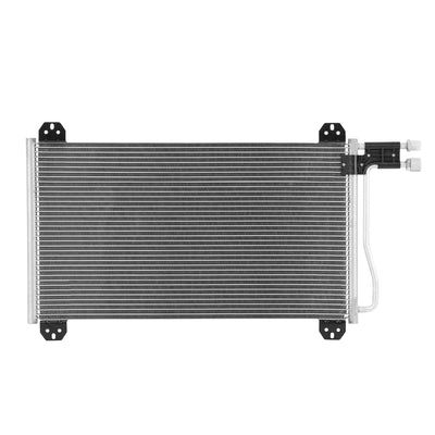 Factory Style Aluminum A/C Condenser <BR>03-06 Dodge Sprinter 2500, 3500