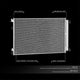 Factory Style Aluminum A/C Condenser <BR>06-07 Subaru B9 Tribeca, 08-14 Tribeca