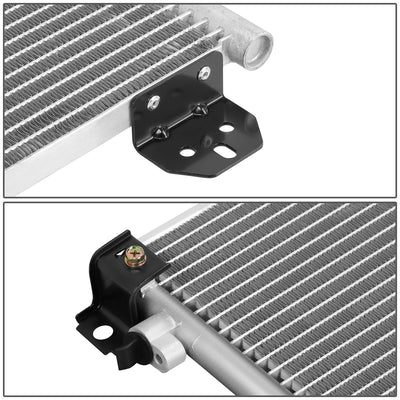Factory Style Aluminum A/C Condenser <BR>06-07 Subaru B9 Tribeca, 08-14 Tribeca