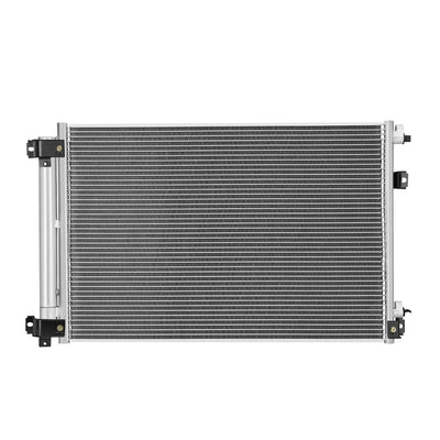 Factory Style Aluminum A/C Condenser <BR>06-07 Subaru B9 Tribeca, 08-14 Tribeca