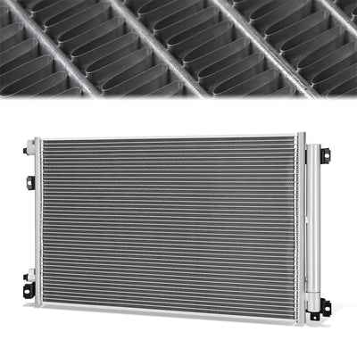 Factory Style Aluminum A/C Condenser <BR>06-07 Subaru B9 Tribeca, 08-14 Tribeca
