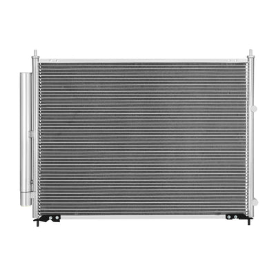 Factory Style Aluminum A/C Condenser <BR>06-14 Honda Ridgeline