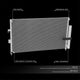 Factory Style Aluminum A/C Condenser <BR>06-11 Honda Civic 1.8L Sedan