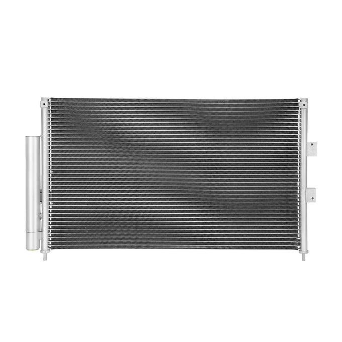 Factory Style Aluminum A/C Condenser <BR>06-11 Honda Civic 1.8L Sedan