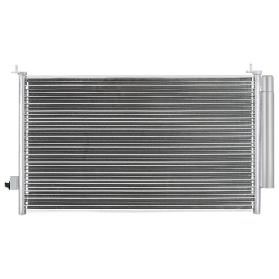Factory Style Aluminum A/C Condenser <BR>06-11 Honda Civic 1.8L Coupe