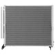 Factory Style A/C Condenser <br> 07-14 Toyota Fj Cruiser