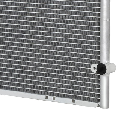 Factory Style A/C Condenser <BR>2006 Lexus RX330, 07-09 RX350