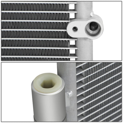 Factory Style A/C Condenser <BR>2006 Lexus RX330, 07-09 RX350