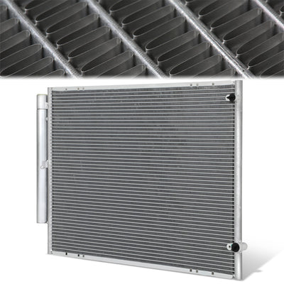 Factory Style A/C Condenser <BR>2006 Lexus RX330, 07-09 RX350