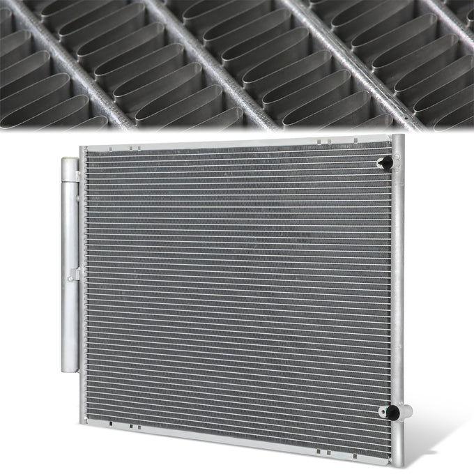 Factory Style A/C Condenser <BR>2006 Lexus RX330, 07-09 RX350