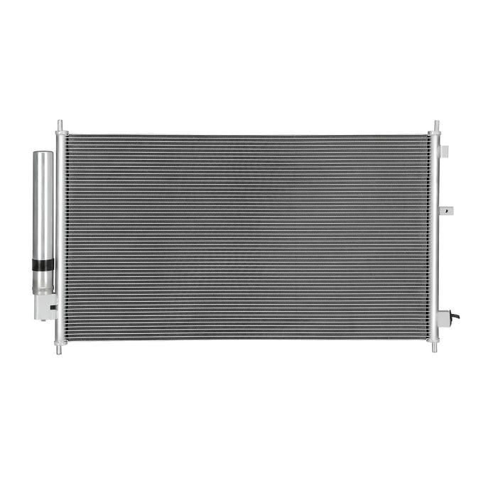 Factory Style Aluminum A/C Condenser <BR>07-12 Acura RDX