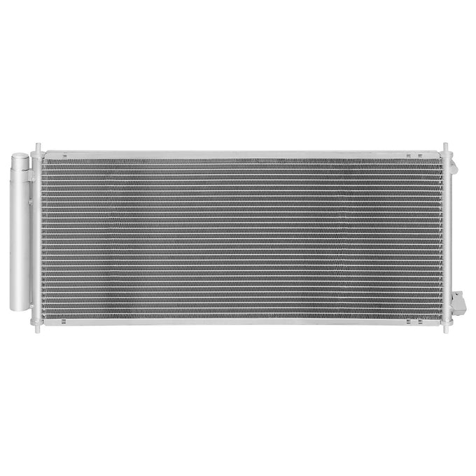 Factory Style A/C Condenser <BR>07-08 Honda Fit