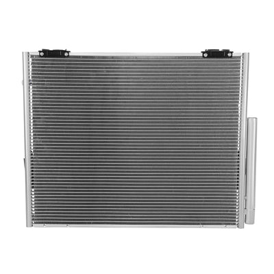 Factory Style Aluminum A/C Condenser <BR>08-19 Toyota Sequoia, 07-19 Tundra