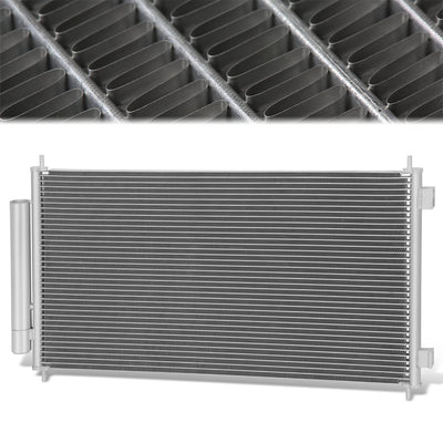Factory Style A/C Condenser <BR> 07-11 Honda CR-V