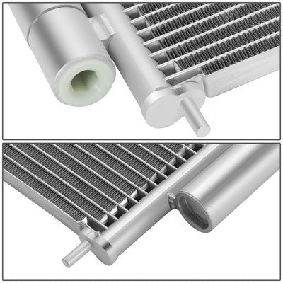 Factory Style A/C Condenser <BR> 07-11 Honda CR-V