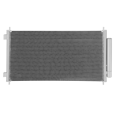 Factory Style A/C Condenser <BR> 07-11 Honda CR-V