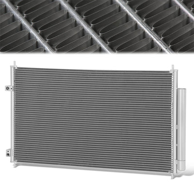 Factory Style A/C Condenser <BR> 07-13 Acura MDX