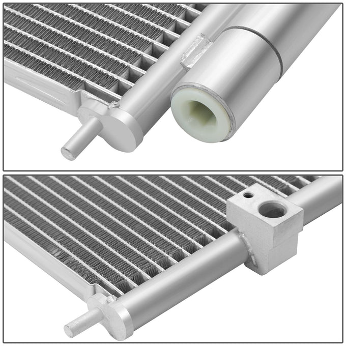 Factory Style A/C Condenser <BR> 07-13 Acura MDX