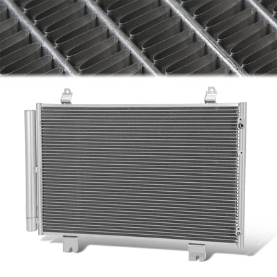 Factory Style A/C Condenser <BR> 07-17 Lexus LS460