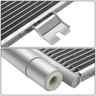 Factory Style A/C Condenser <BR> 07-17 Lexus LS460