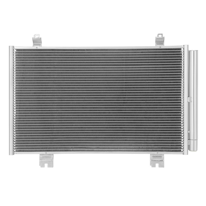 Factory Style A/C Condenser <BR> 07-17 Lexus LS460